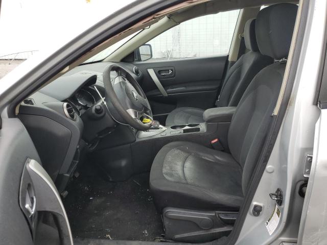 JN8AS5MTXFW653655 Nissan Rogue Select S