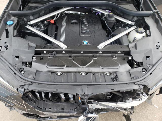 2022 BMW X6 XDRIVE4 - 5UXCY6C0XN9M46078