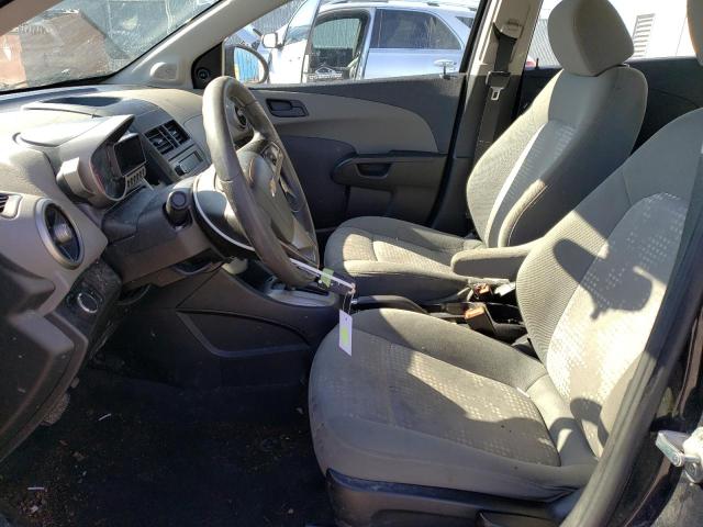 2015 CHEVROLET SONIC LS - 1G1JA5SH5F4110814