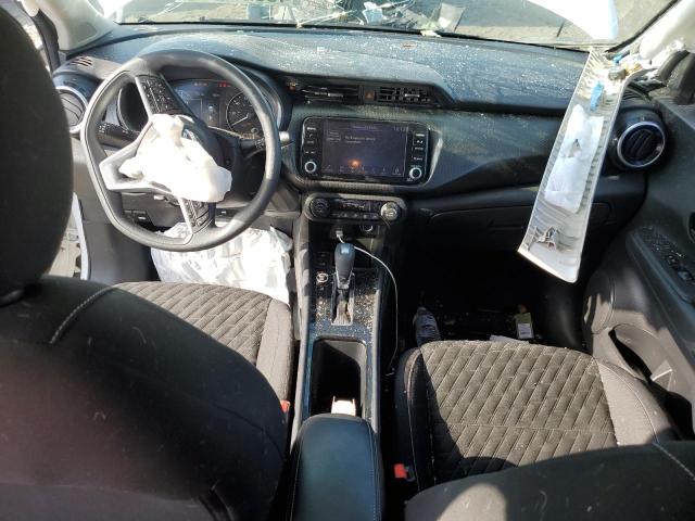 2021 NISSAN KICKS SV - 3N1CP5CV5ML480805