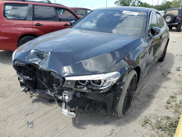 2019 BMW 5 Series 530xi