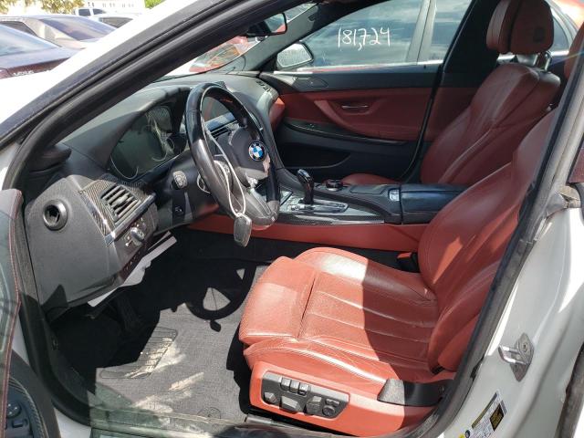 2018 BMW 640 I GRAN - WBA6D0C59JG852973