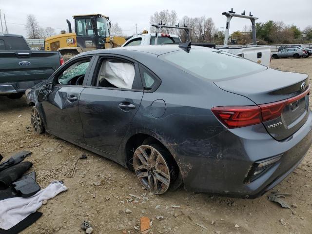 3KPF34AD4KE053207 KIA Forte Gt Line