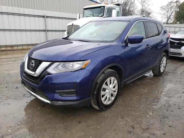 2020 NISSAN ROGUE S 5N1AT2MT0LC810867