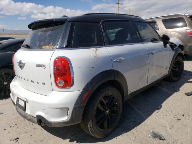 WMWZC5C51EWM18541 Mini Cooper S Countryman