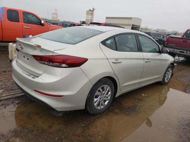 2018 HYUNDAI ELANTRA SE KMHD74LF8JU590586
