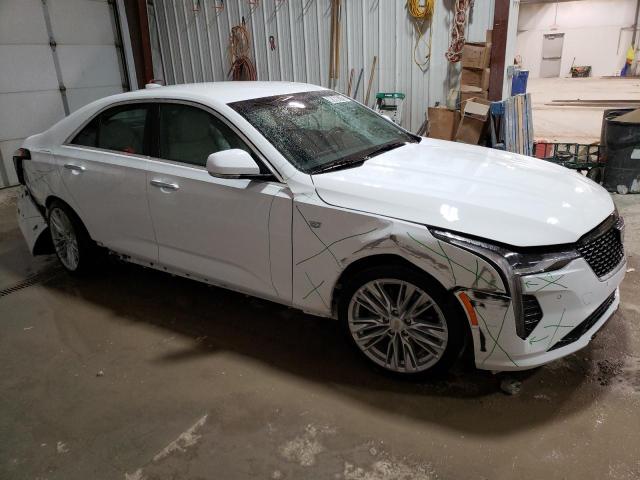 2022 CADILLAC CT4 PREMIU - 1G6DB5RK1N0109834