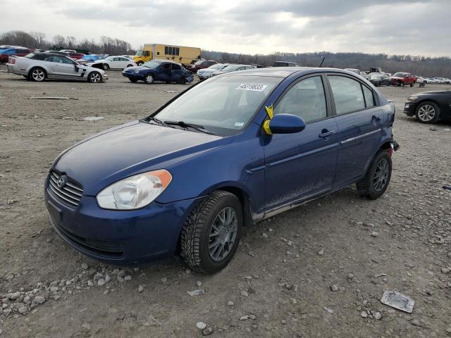 2008 Hyundai Accent GLS