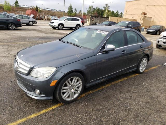 2008 Mercedes-Benz C-Class C 300