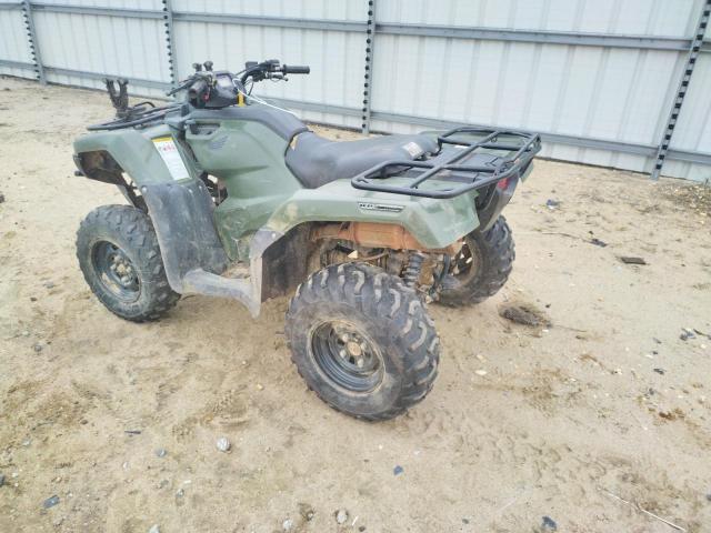2018 HONDA TRX420 FA 1HFTE47A8J4301300