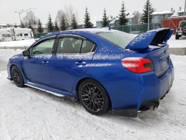 JF1VA2V61G9822328 Subaru Wrx Sti