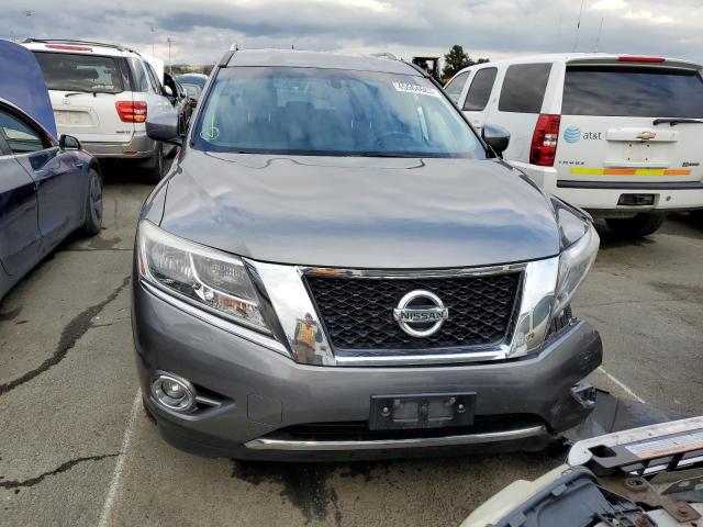 5N1AR2MN9FC667552 Nissan Pathfinder S