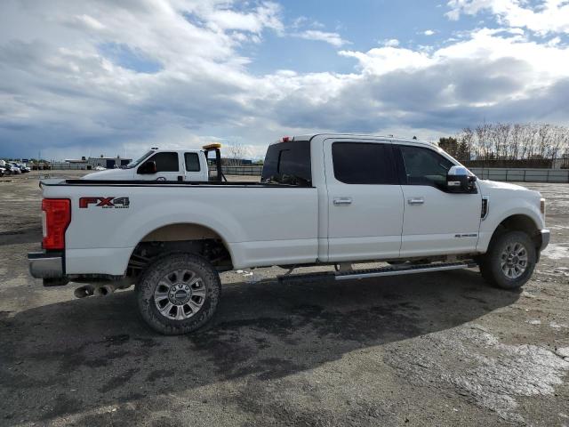1FT7W2BT1KED31658 Ford F250 Super Duty