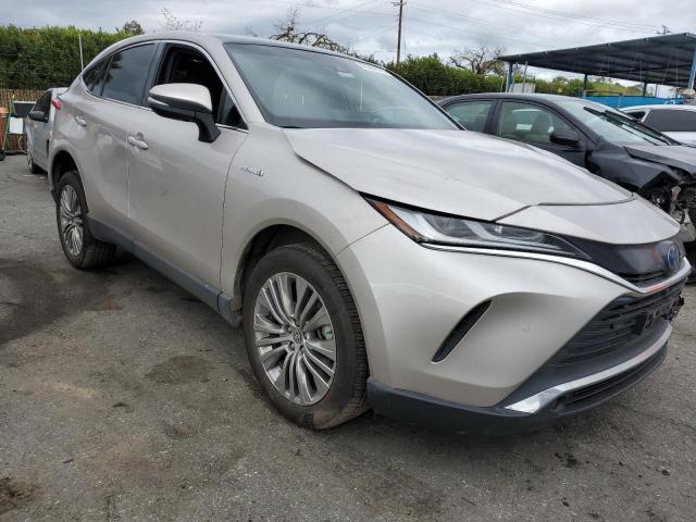 2021 TOYOTA VENZA HYBR - JTEAAAAH3MJ029192