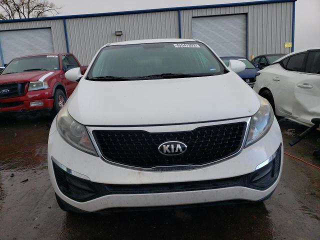 KNDPBCAC9F7710646 KIA Sportage Lx