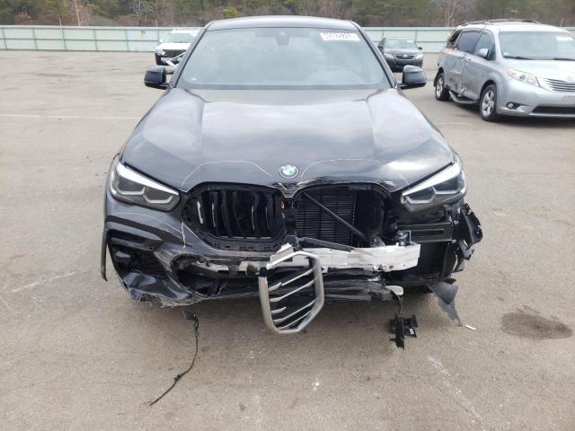 2022 BMW X6 XDRIVE4 - 5UXCY6C0XN9M46078