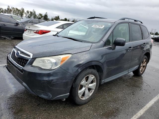 2015 SUBARU FORESTER 2 - JF2SJAFC4FH473733