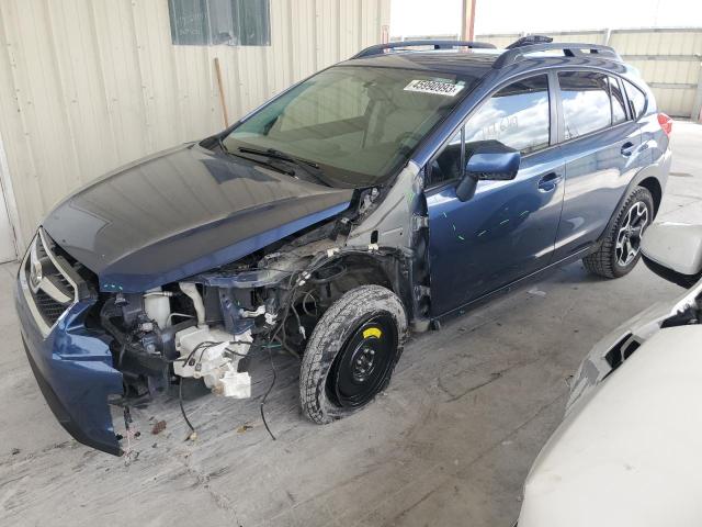 2013 Subaru XV Crosstrek 