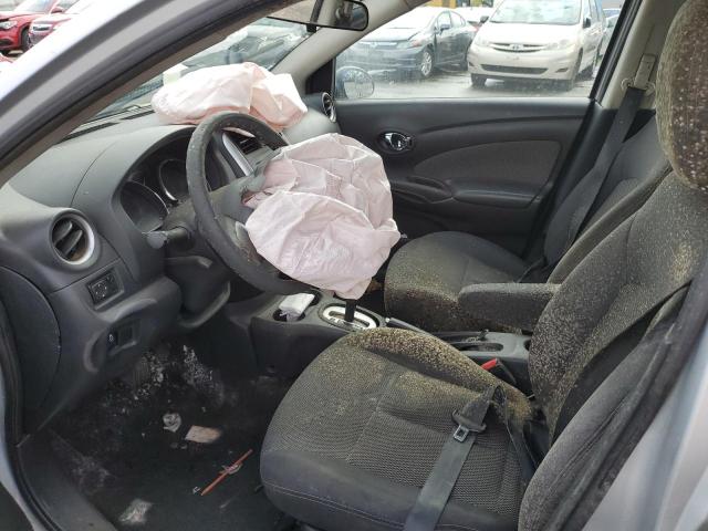 3N1CN7AP0EL803696 Nissan VERSA S