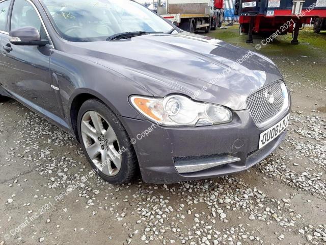 SAJAC061297R22528 Jaguar XF PREMIUM