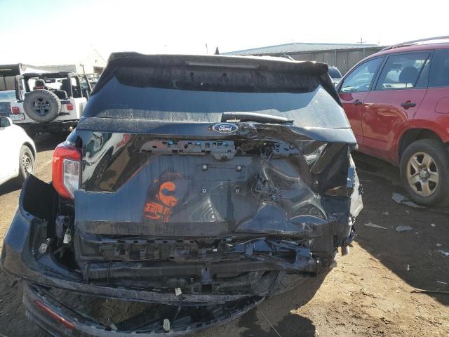 1FM5K8GC8NGA41727 Ford Explorer St