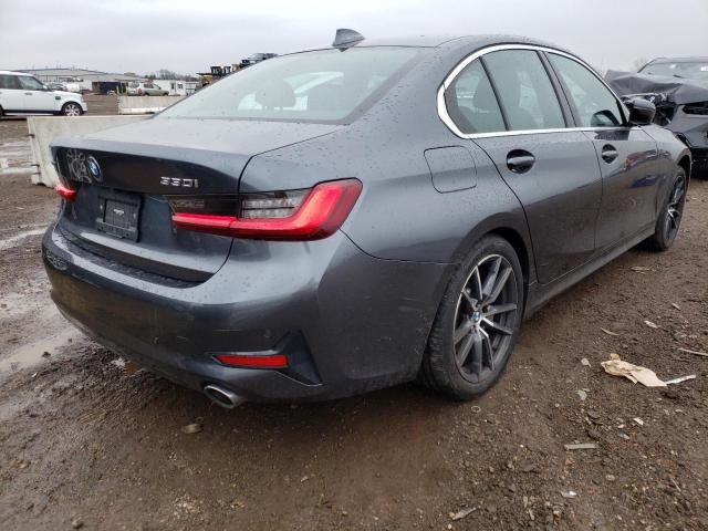 2022 BMW 330XI - 3MW5R7J08N8C61826