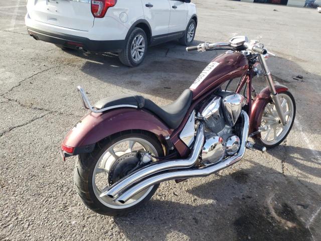 2010 HONDA VT1300 CX - JH2SC6108AK000956