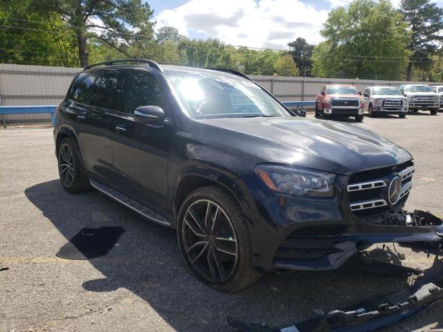 2021 MERCEDES-BENZ GLS 580 4M - 4JGFF8GE4MA485148