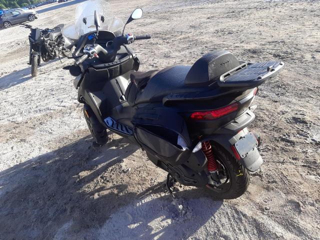 2020 PIAGGIO MOTORCYCLE - ZAPTA10X6L5000152