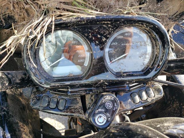 2022 HARLEY-DAVIDSON FLTRK 1HD1KZF19NB673558