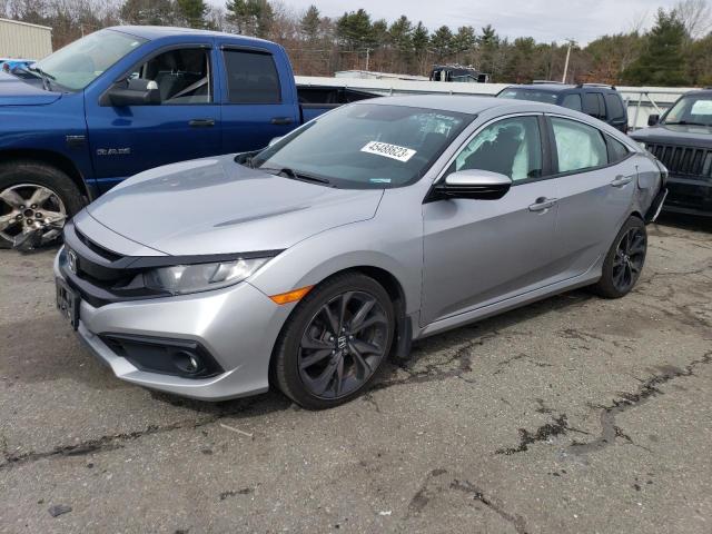 2019 Honda Civic 