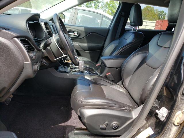 2019 JEEP CHEROKEE L - 1C4PJLLB0KD160661