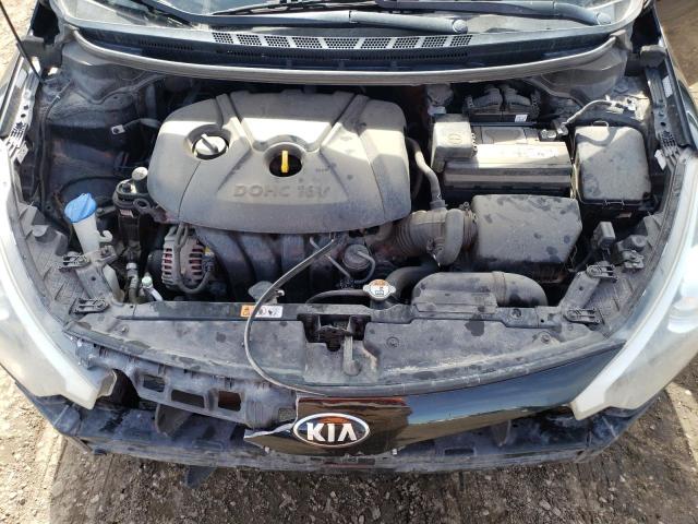 KNAFX4A63E5136176 KIA FORTE LX