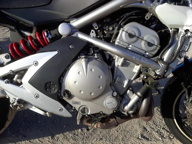 2007 KAWASAKI EX650 A - JKAEXEA107A029812