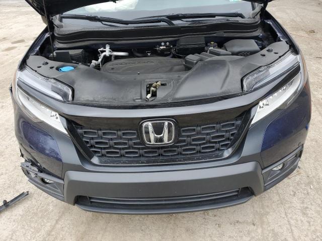 2021 HONDA PASSPORT T - 5FNYF8H93MB042978