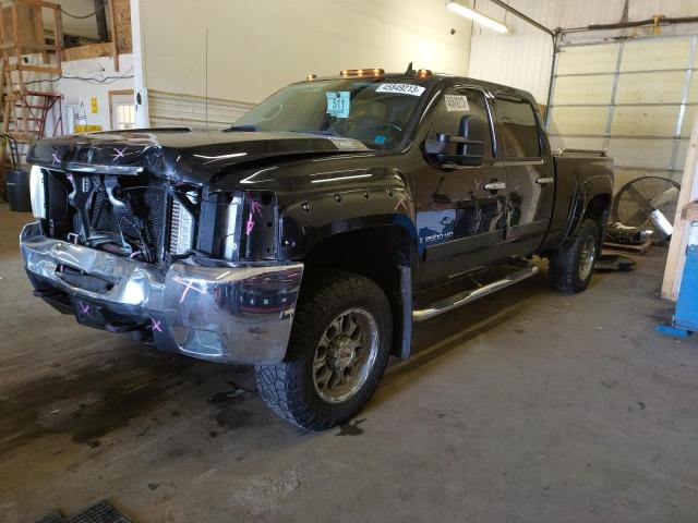 2008 Chevrolet Silverado 2500HD 