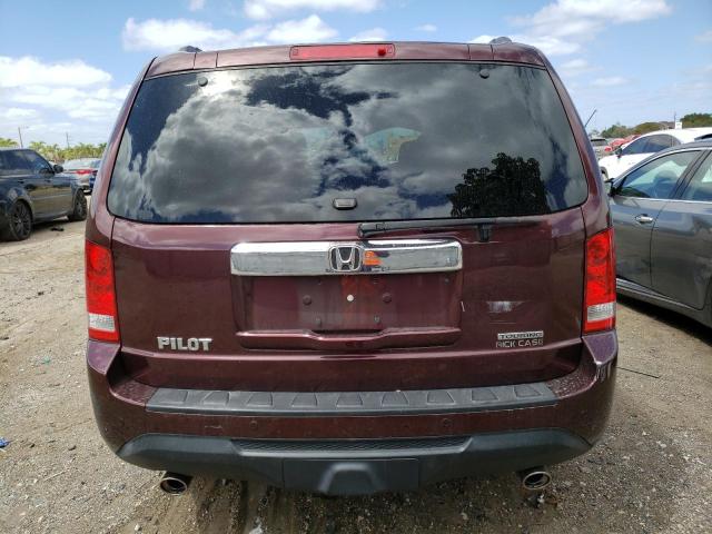 2015 HONDA PILOT TOUR - 5FNYF3H9XFB002225