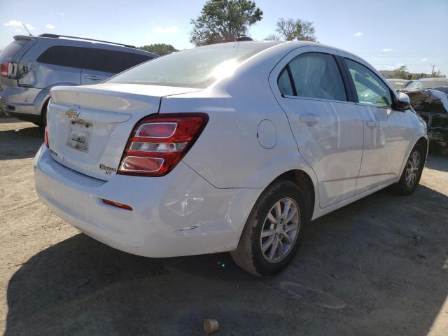 2018 CHEVROLET SONIC LT - 1G1JD5SH8J4119250