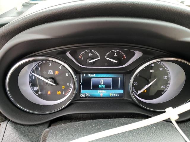 2020 BUICK ENVISION P - LRBFX1SA0LD142829
