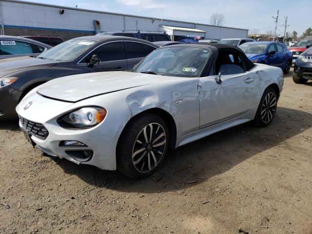 JC1NFAEK0K0143616, 2019 Fiat 124 Spider Classica on Copart