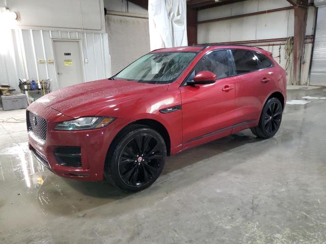2017 JAGUAR F-PACE R - - SADCL2BV5HA491250