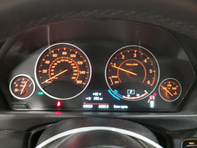 2016 BMW 328 D XDRI - WBA8J1C54GK711032