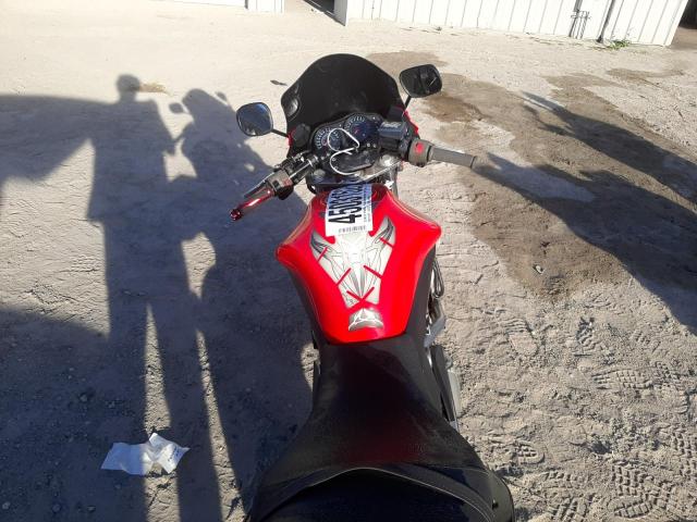2007 KAWASAKI EX650 A - JKAEXEA107A029812