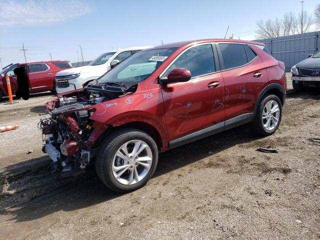 2022 Buick Encore GX Preferred