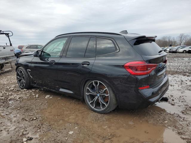 5YMTS0C00LLT10016 BMW X3 M Competition