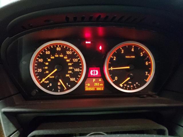 WBANF73576CG66901 BMW 530 XI