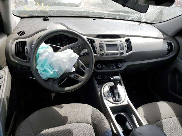 2016 KIA SPORTAGE L KNDPB3AC2G7802733