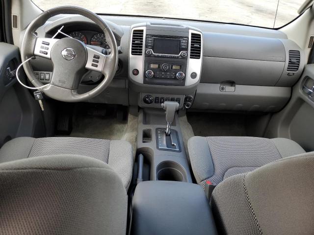 1N6AD0FV6JN746711 Nissan Frontier Sv