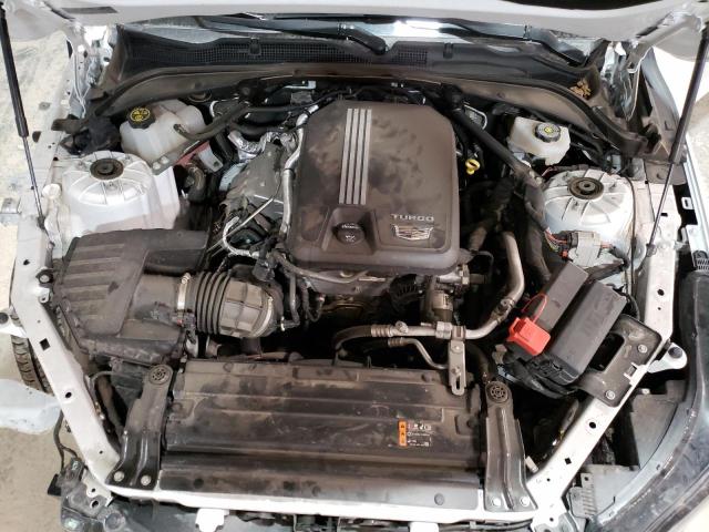 2022 CADILLAC CT4 PREMIU - 1G6DB5RK1N0109834