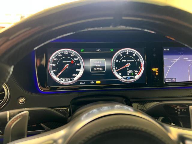 WDDUG7JB5EA030110 Mercedes-Benz S 63 AMG